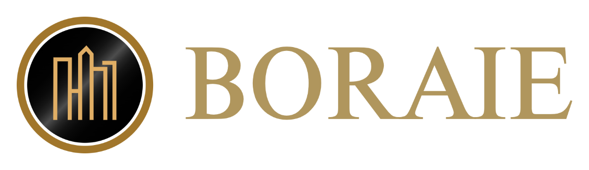 Boraie Development logo
