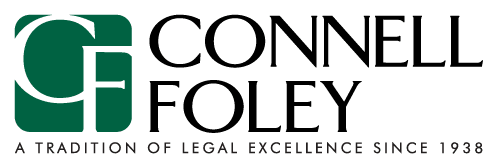 Connell Foley logo