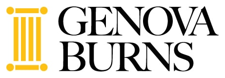 Genova Burns logo