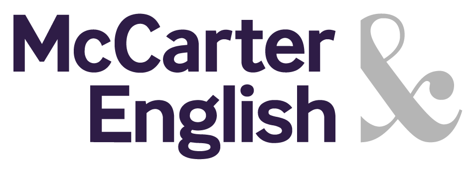 McCarter English logo