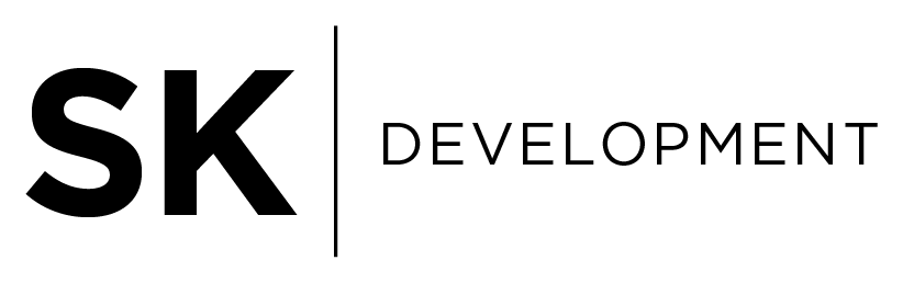 SK Development logo