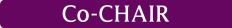 Co-Chair