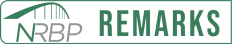 NRBP REMARKS