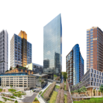 Newark Skyline